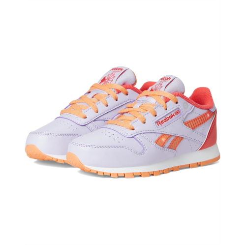 Reebok Kids Classic Leather Step N Flash 2.0 (Little Kid)