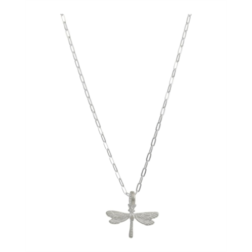 Dogeared A Lucky Charm - Dragon Fly Necklace