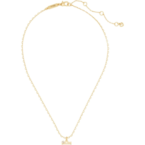 Kate Spade New York WhatS Your Sign Libra Mini Pendant