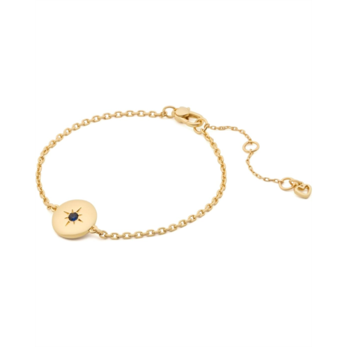 Kate Spade New York The Color Spark Collection Blue Confidence Bracelet