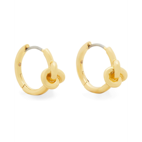 Kate Spade New York Double Knot Huggies