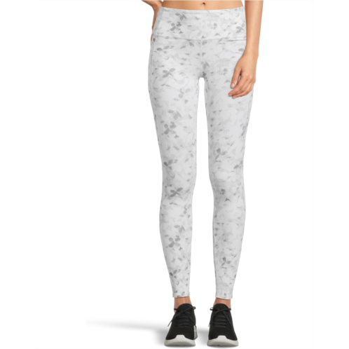SKECHERS Go Walk Rib Full Length High-Waisted Leggings