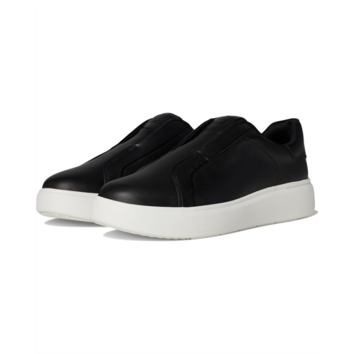 FitFlop Rtg Leather Laceless Sneakers