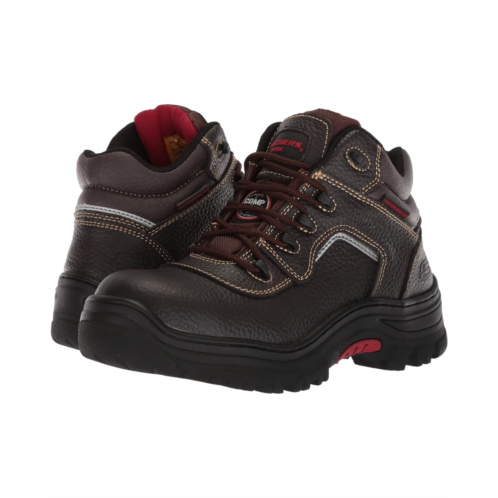 Mens SKECHERS Work Burgin - Sosder