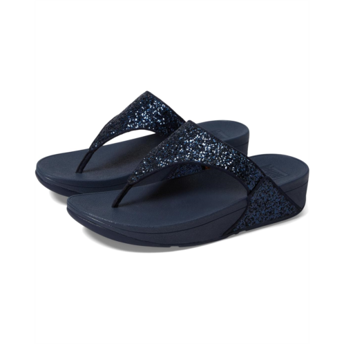 Womens FitFlop Lulu Glitter Toe-Thongs