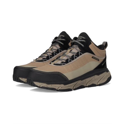 Mens SKECHERS Work DLux Journey SR - Terrain - Guard Comp Toe