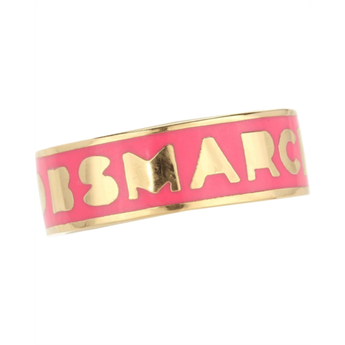 Marc by Marc Jacobs Classic Marc Dreamy Logo Ring