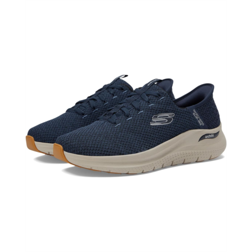 Mens SKECHERS Arch Fit 20 Look Ahead Hands Free Slip-In