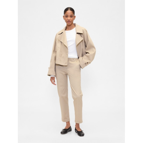 Gap Mid Rise Downtown Khakis