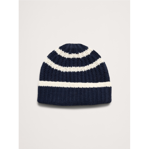 Bananarepublic Merino-Cotton Beanie