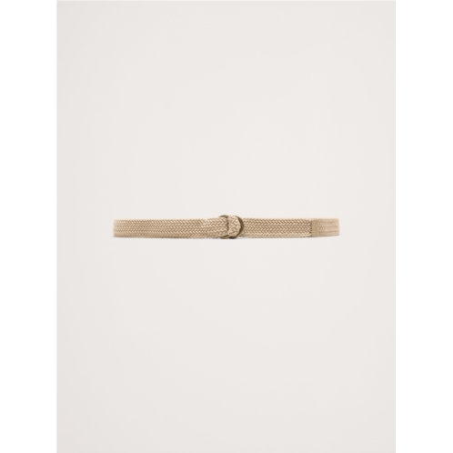 Bananarepublic Braided Cotton Belt
