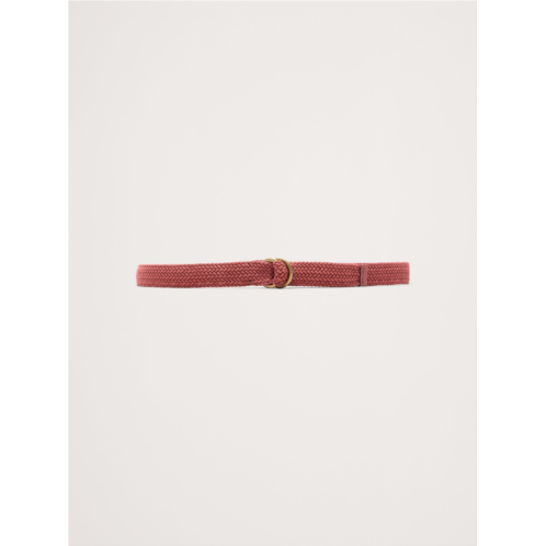 Bananarepublic Braided Cotton Belt