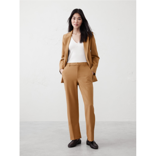 bananarepublic Straight Sculpted Pant