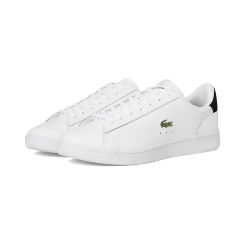 Mens Lacoste Carnaby Set Leather Sneakers