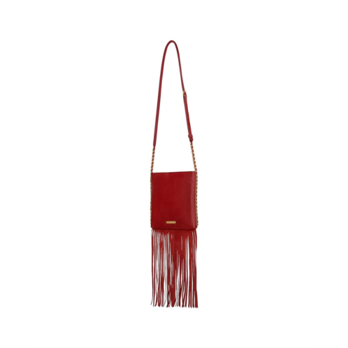 Rebecca Minkoff Carly North South Fringe Crossbody