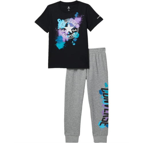 Converse Kids Joggers Set (Toddler/Little Kids)