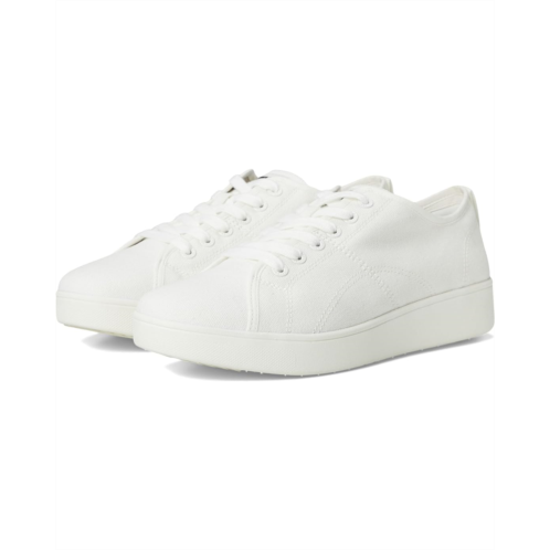 FitFlop Rally Canvas Sneakers