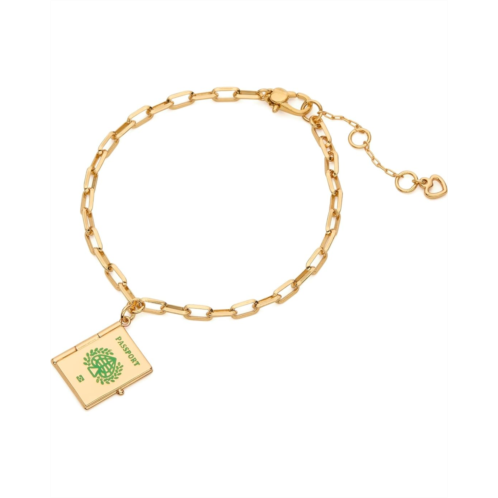Kate Spade New York Passport Bracelet