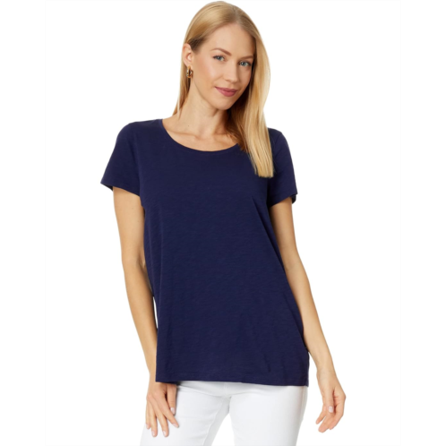 Womens Lilly Pulitzer Etta Scoop Neck