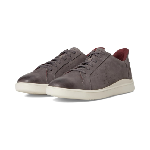 Mens Rockport Tristen Step Activated Lace To Toe