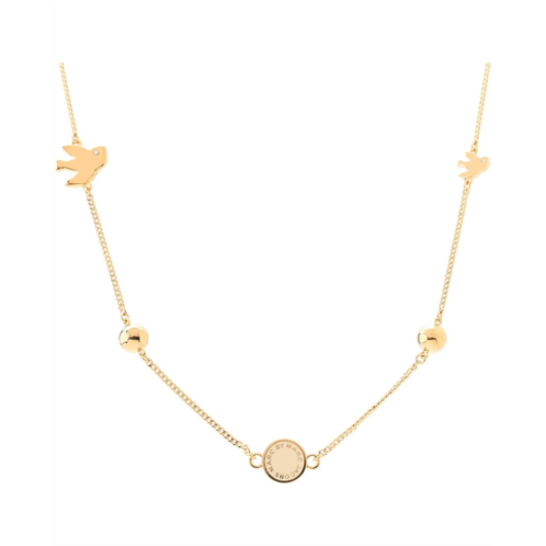 Marc by Marc Jacobs Classic Marc Short Medley Necklace