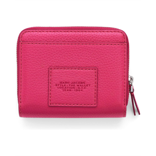 Marc Jacobs The Leather Mini Compact Wallet