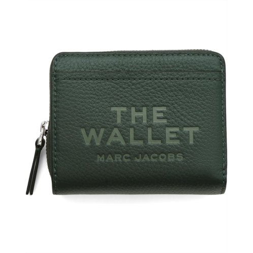 Marc Jacobs The Leather Mini Compact Wallet