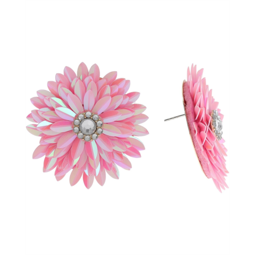 Lilly Pulitzer Slice Of Sunshine Earrings