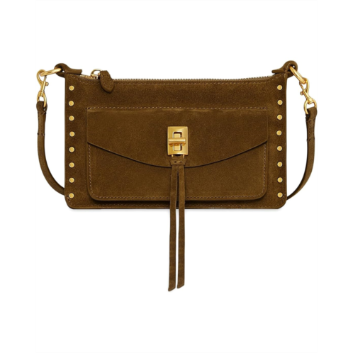 Rebecca Minkoff Darren Mini Top Zip Xbody