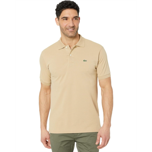 Lacoste Short Sleeve Classic Pique Polo Shirt