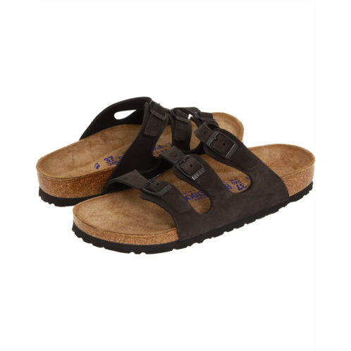 Unisex Birkenstock Florida Soft Footbed - Nubuck