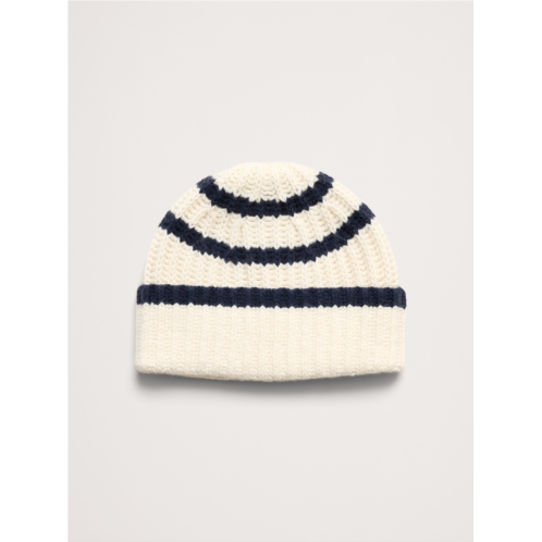 Bananarepublic Merino-Cotton Beanie