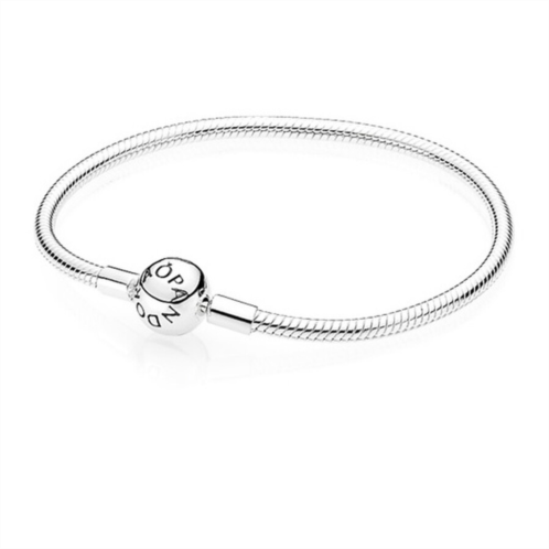 Pandora Moments Snake Chain Bracelet Size 17 cm