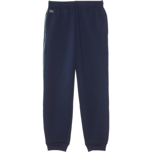 Lacoste Kids Boy Piping Jogger (Big Kid/Little Kid)