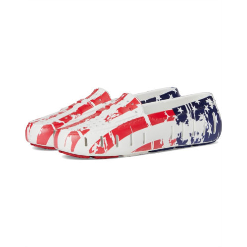 Floafers Posh Driver Print