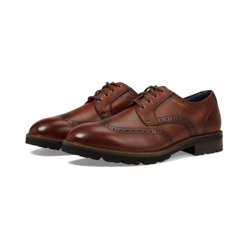 Mens Florsheim Renegade Wing Tip Oxford