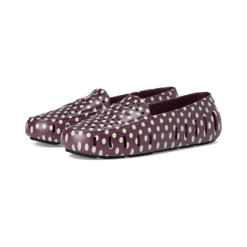 Womens Floafers Posh Driver Print