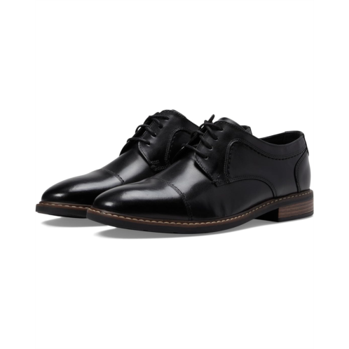 Mens Nunn Bush Hayden Cap Toe Oxford