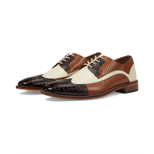 Mens Stacy Adams Gallinari Wingtip Lace Up
