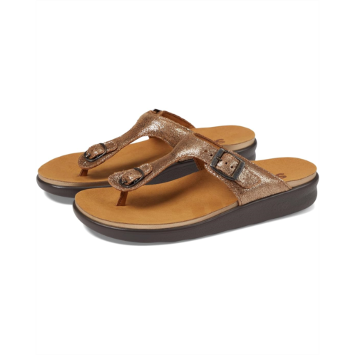 Womens SAS Sanibel Comfort Thong Sandal