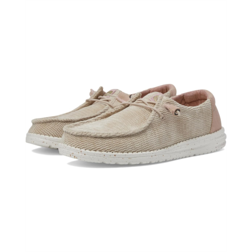 Hey Dude Wendy Wave Corduroy