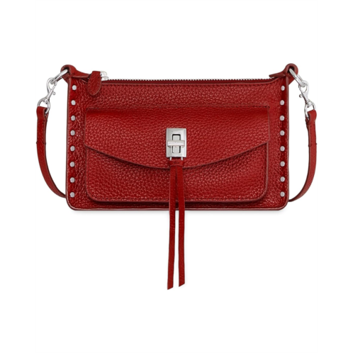 Rebecca Minkoff Darren Mini Top Zip Crossbody