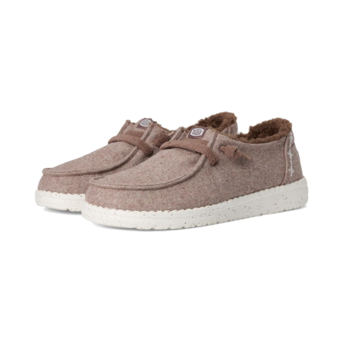 Hey Dude Wendy Wool Cozy