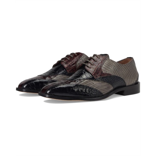 Mens Stacy Adams Tristano Bike Toe Lace-Up
