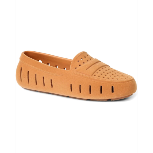 Floafers Posh Driver Faux Suede