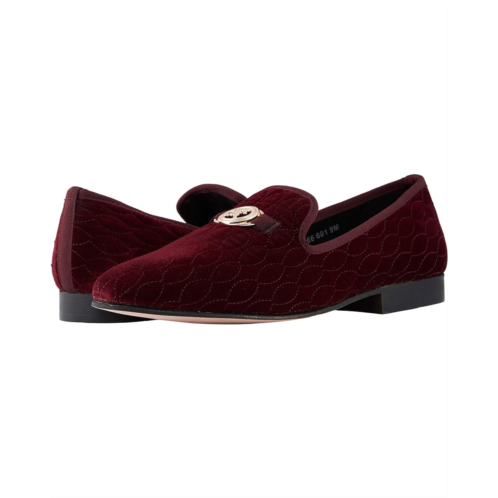 Mens Stacy Adams Valet Velour Slip-On Loafer