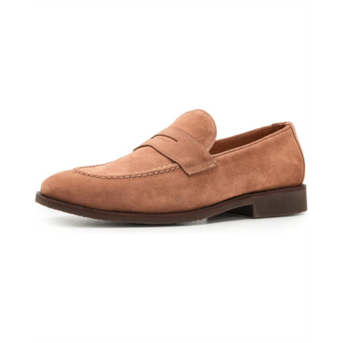 Mens Peter Millar Madison Suede Penny Loafer