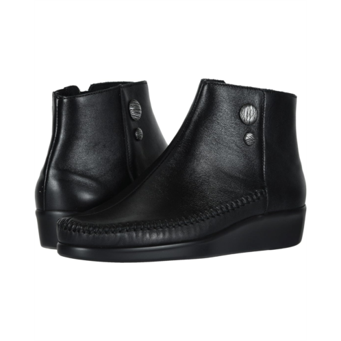 Womens SAS Jade Side Zip Comfort Ankle Boots