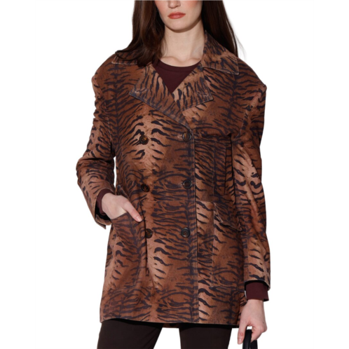 Walter Baker jenna suede coat