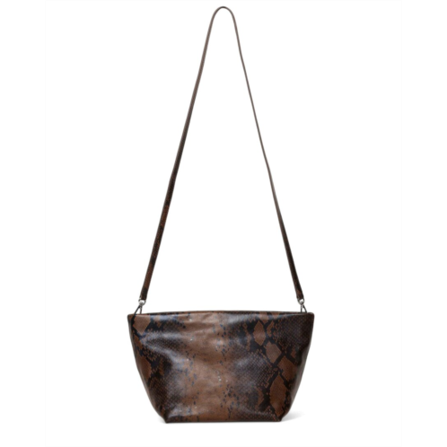 Walter Baker callie suede pouch